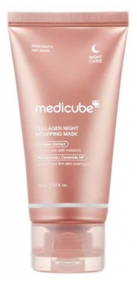 Medicube Máscara Envolvente de Colagénio Noturna 75 ml