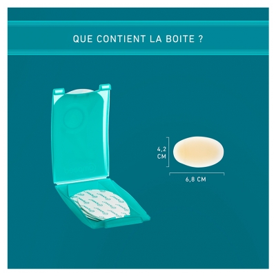 Compeed Ampoules Moyen Format 5 Pansements