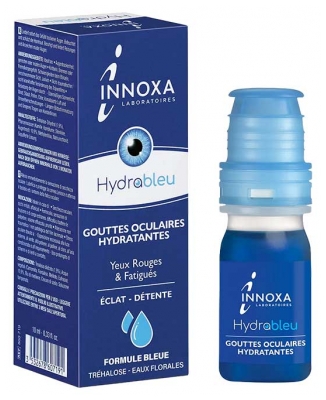 Innoxa Gotas Oculares Hidratantes Olhos Vermelhos e Cansados 10 ml