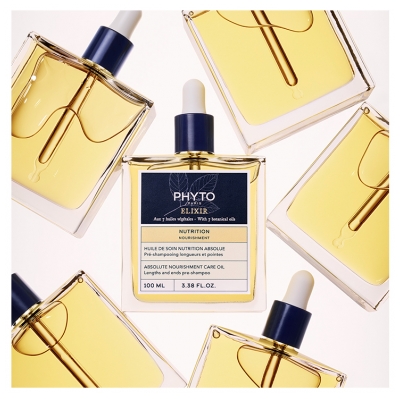Phyto Elixir Huile de Soin Nutrition Absolue 100 ml