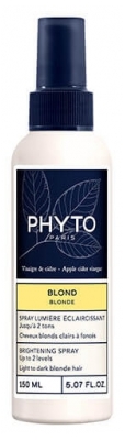 Spray Iluminator Blond Phyto pentru Deschis la Culoare