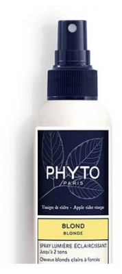 Spray Lumière Eclaircissant Blond Phyto