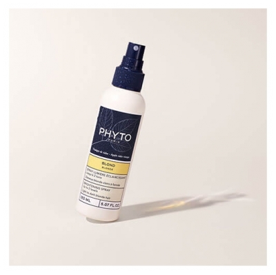 Spray Lumière Eclaircissant Blond Phyto