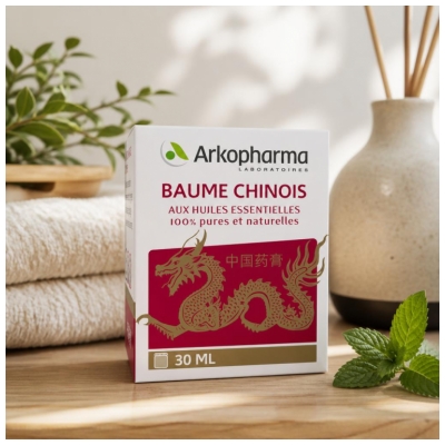 Arkopharma Arko Essentiel Balsamo Cinese 30 ml