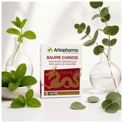 Arkopharma Arko Essentiel Balsamo Cinese 30 ml