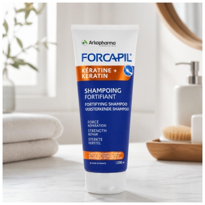 Arkopharma Forcapil Shampoo Fortificante 200 ml