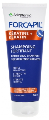 Arkopharma Forcapil Stiprinošs Šampūns 200 ml