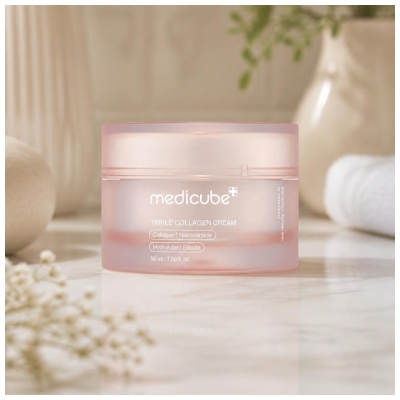 Crema Medicube Triple Collagen 50 ml