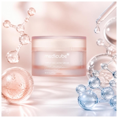 Crema Medicube Triple Collagen 50 ml