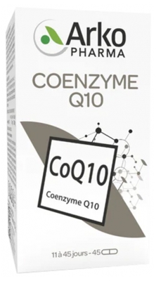 Arkopharma Koencim Q10 45 Kapsul