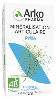 Arkopharma Arkogélules Prêle Bio 150 Gélules