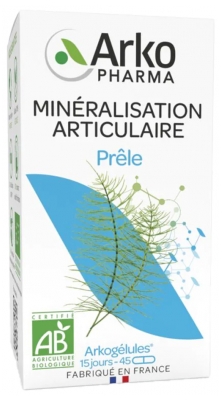 Arkopharma Arkogélules Prêle Bio 45 Gélules