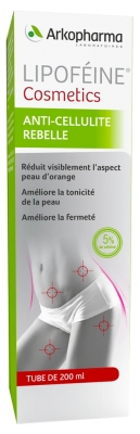 Arkopharma Lipofine Kosmetik Anti-Cellulite Rebel 200 ml