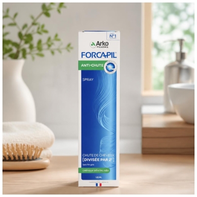 Spray Anticăderea Părului Arkopharma Forcapil 125 ml