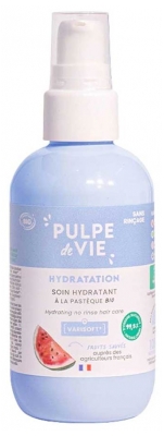 Pulpe de Vie Soin Hydratant à la Pastèque Bio 100 ml