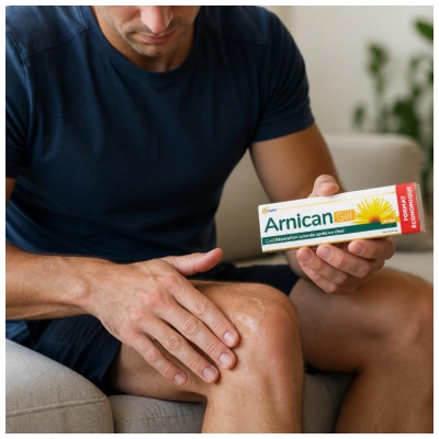Arnican Gel 100g