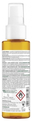 Klorane Protection Cheveux au Soleil Huile au Tamanu Bio et au Monoï 100 ml