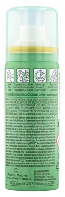 Șampon uscat purifiant Klorane cu urzică & Vitamina E 50 ml