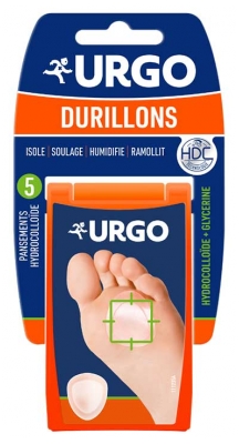 Urgo Tratamento Calos 5 Pensos