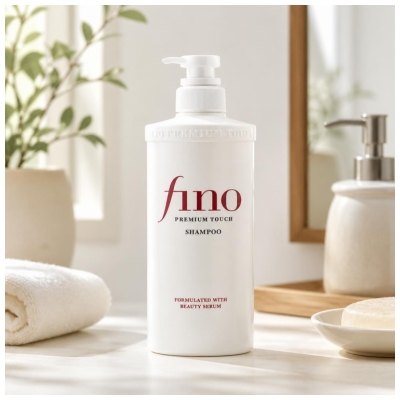 Fino Premium Touch Shampoing 550 ml