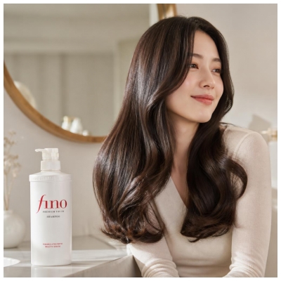 Șampon Fino Premium Touch 550 ml