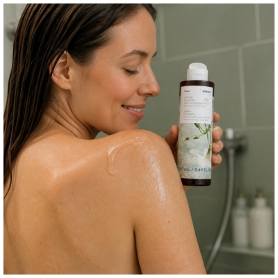 Korres Gel Douche Jasmin 250 ml