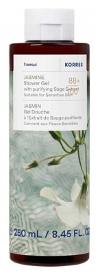 Korres Gel Douche Jasmin 250 ml