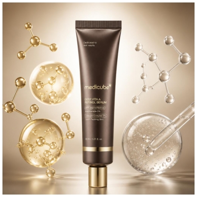 Medicube Deep Vita A Sérum au Retinol 30 ml