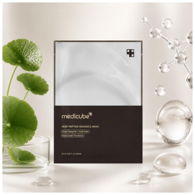 Medicube Deep Peptide Radiance Masque 27 ml