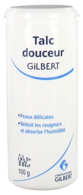Gilbert Švelnumo Talkas 100 g