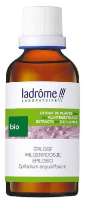 Ladrôme Extrait de Plante Fraîche Epilobe Bio 50 ml