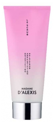 Madame d'Alexis Le Scrub Exfoliant Floral 200 ml