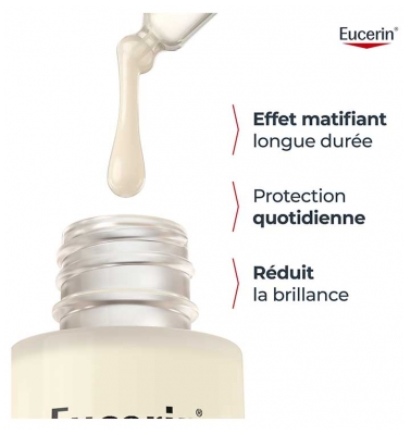 Eucerin Sun Protection Oil Control Sérum UV Ultra-Léger SPF50+ 30 ml