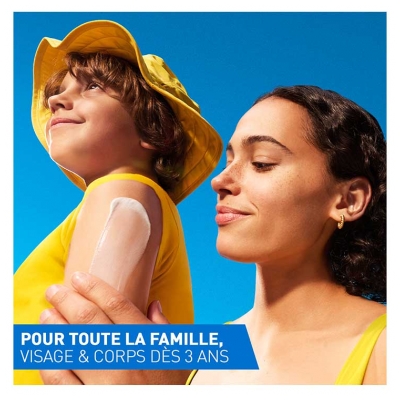 CeraVe Lait Solaire Hydratant Invisible SPF50+ 177 ml