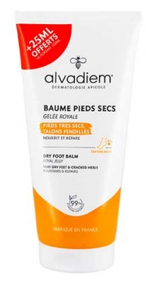 Alvadiem Balsam Picioare Uscate 175 ml