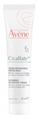 Avène Cicalfate + Apsauginis Atstatomasis Kremas 40 ml