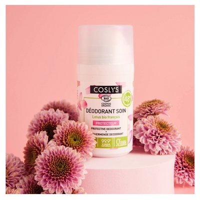 Coslys Bio Ochronny dezodorant pielęgnacyjny 50 ml