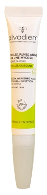 Alvadiem Unhas Amareladas, Danificadas, Fragilizadas por Micose Tratamento Sanificante 10 ml