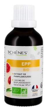 Les 3 Chênes EPP1200 BIO Grapefruit Seeds Extract 50ml