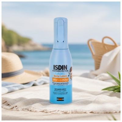 Isdin Fotoprotector Pediatrics Body Lotion Spray SPF50 250 ml