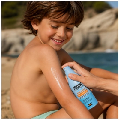 Isdin Fotoprotector Pediatrics Body Lotion Spray SPF50 250 ml