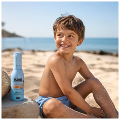 Isdin Fotoprotector Pediatrics Body Lotion Spray SPF50 250 ml