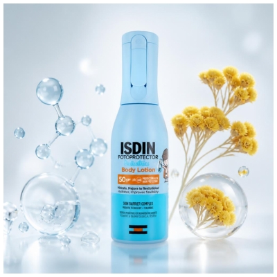 Isdin Fotoprotector Pediatrics Body Lotion Spray SPF50 250 ml