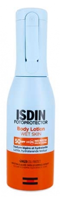 Isdin Fotoprotector Body Lotion Spray Solaire Wet Skin SPF50 250 ml