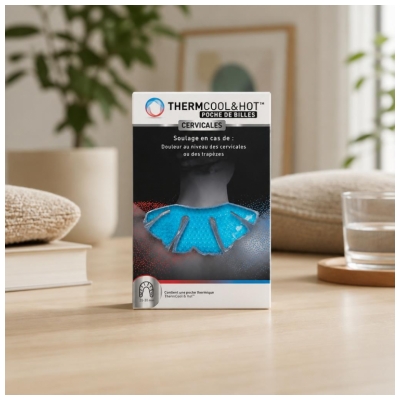Bausch + Lomb ThermCool & Hot Nacken 1 Perlenkissen