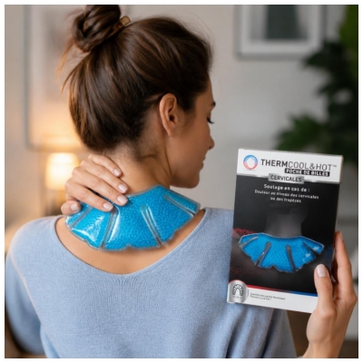 Bausch + Lomb ThermCool & Hot Nacken 1 Perlenkissen