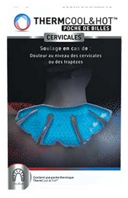 Bausch + Lomb ThermCool & Hot Cervicales 1 Poche de Billes