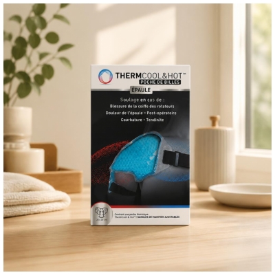 Bausch + Lomb ThermCool & Hot Épaule 1 Poche de Billes