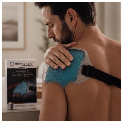 Bausch + Lomb ThermCool & Hot Épaule 1 Poche de Billes