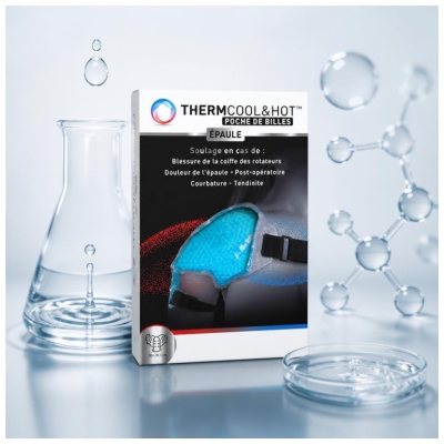 Bausch + Lomb ThermCool & Hot Épaule 1 Poche de Billes